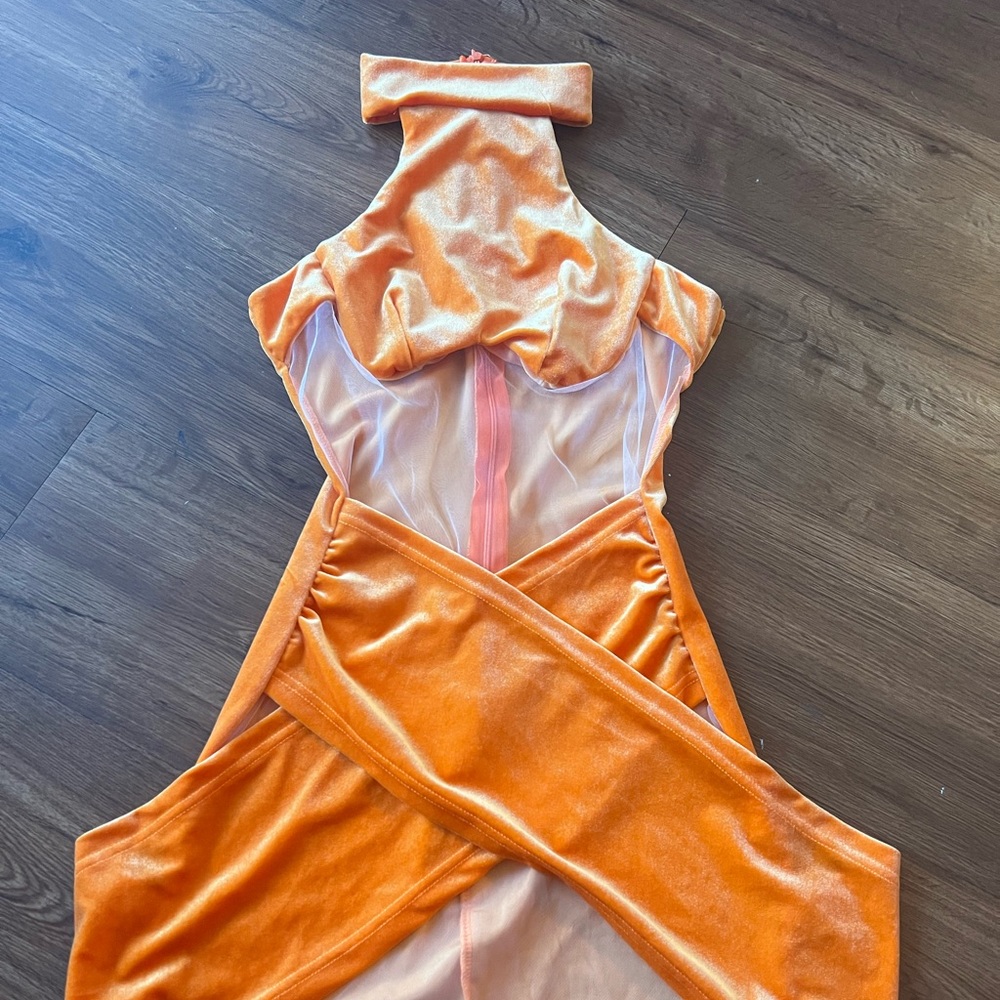 Fashion Nova Party Dress never warn